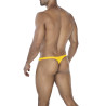CUT4MEN String Bulge Jaune